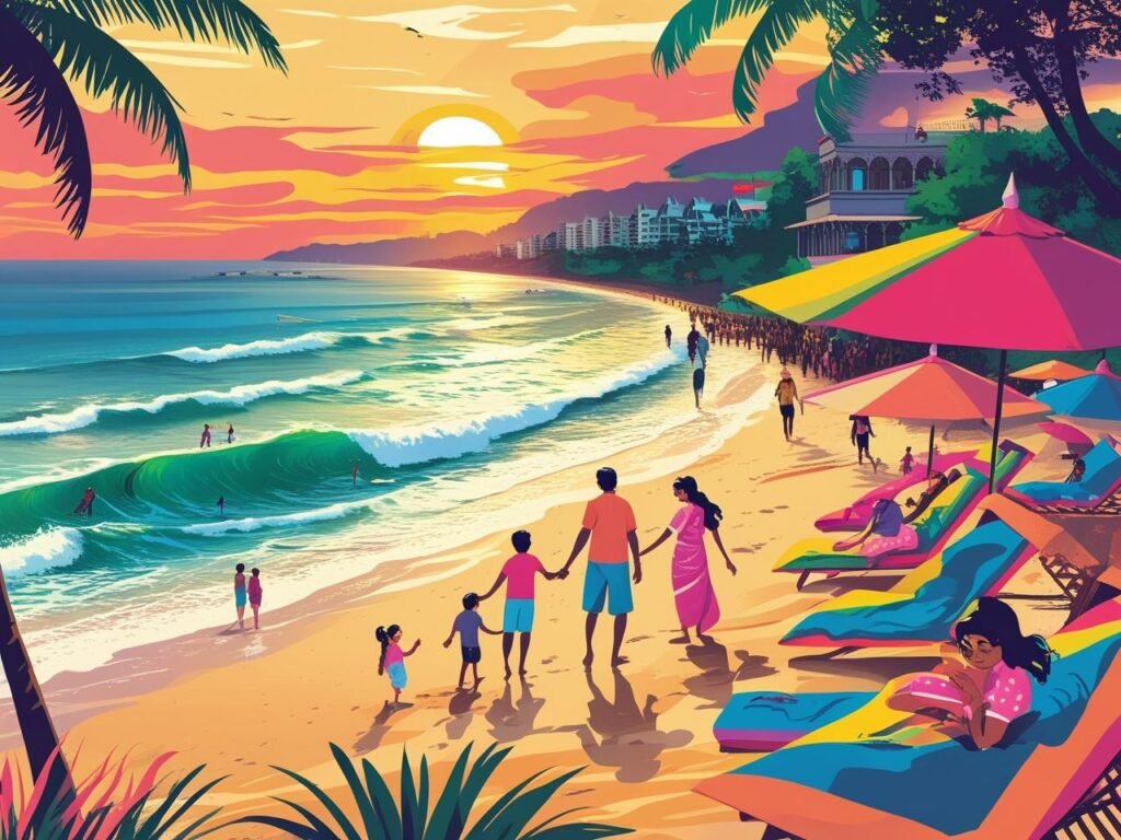 Laboni Point Sea Beach