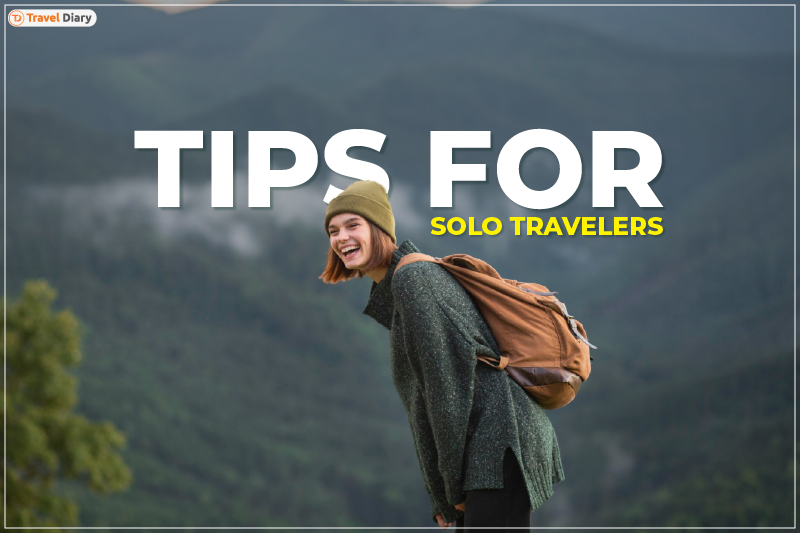 Solo Travel Tips
