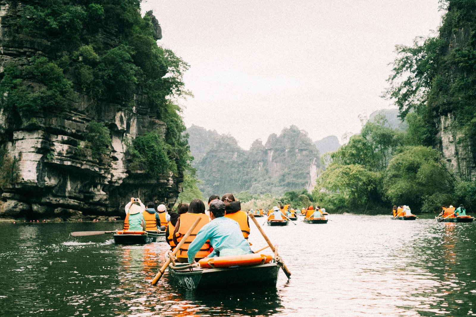 Solo Travel Tips