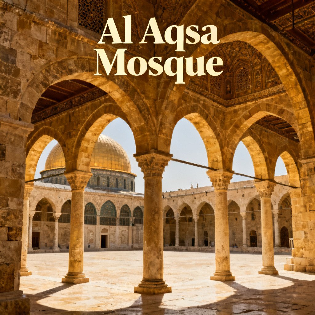  Al Aqsa Mosque