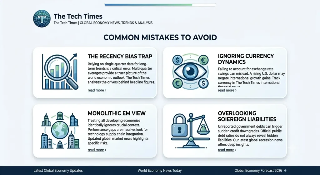 The Tech Times | Understanding Global Economy News