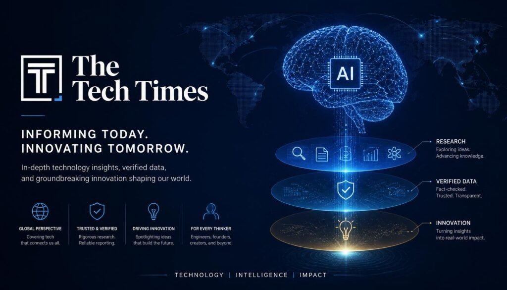 The Tech Times AI News