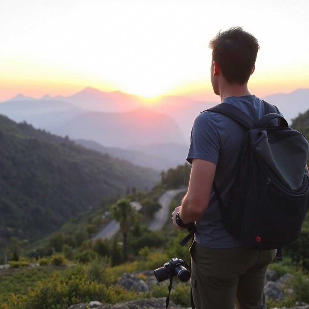 pouch travel
