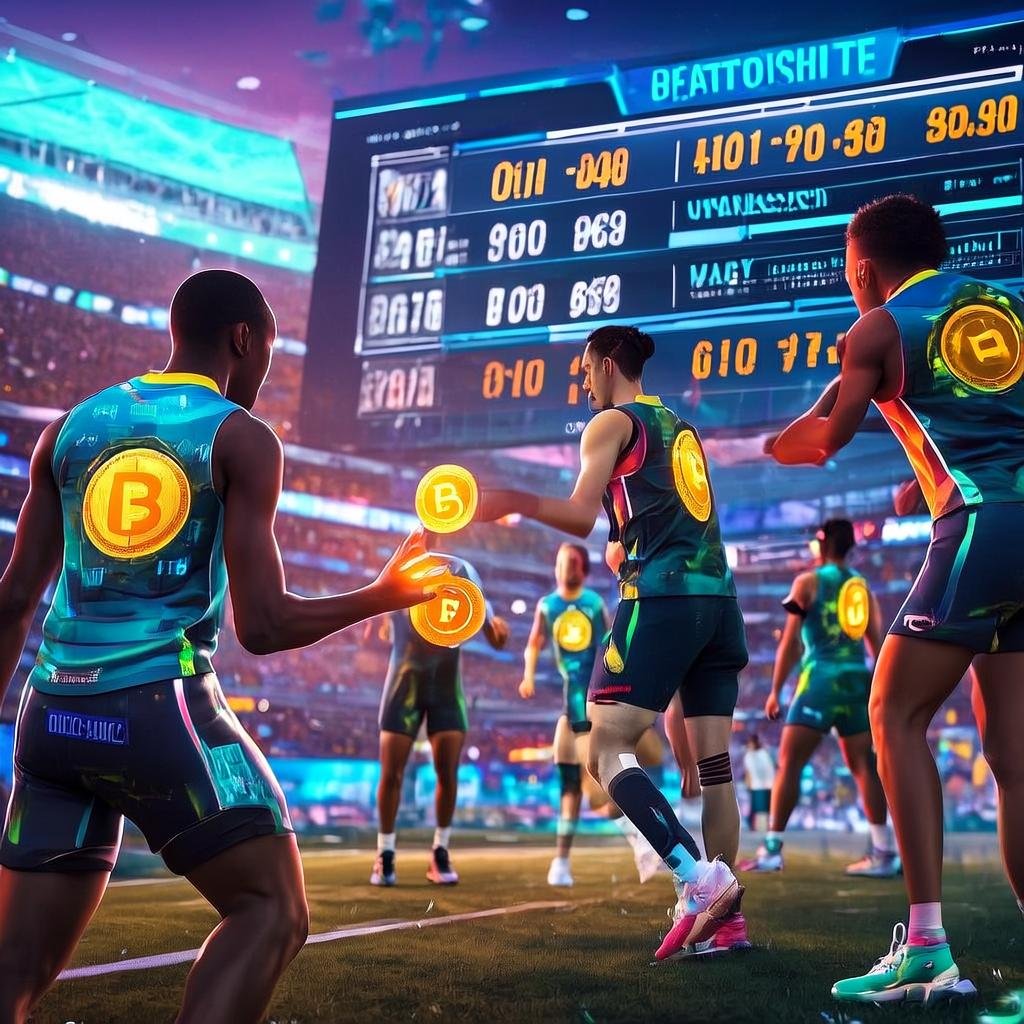 Crypto Sports News