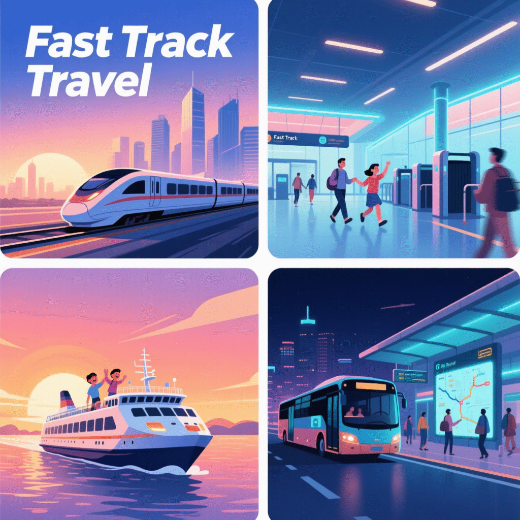 Fast Travel 