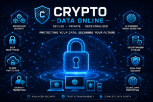 Crypto data online