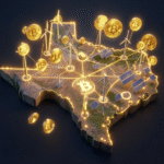 Bitcoin mining Texas, Blockchain companies Texas, Crypto adoption Texas, Crypto regulation Texas, Texas Bitcoin mining, Texas Crypto News, Texas cryptocurrency market