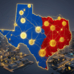 Bitcoin mining Texas, Blockchain companies Texas, Crypto adoption Texas, Crypto regulation Texas, Texas Bitcoin mining, Texas Crypto News, Texas cryptocurrency market,Texas Crypto,crypto news,Texas blockchain,Texas crypto industry, Cryptocurrency