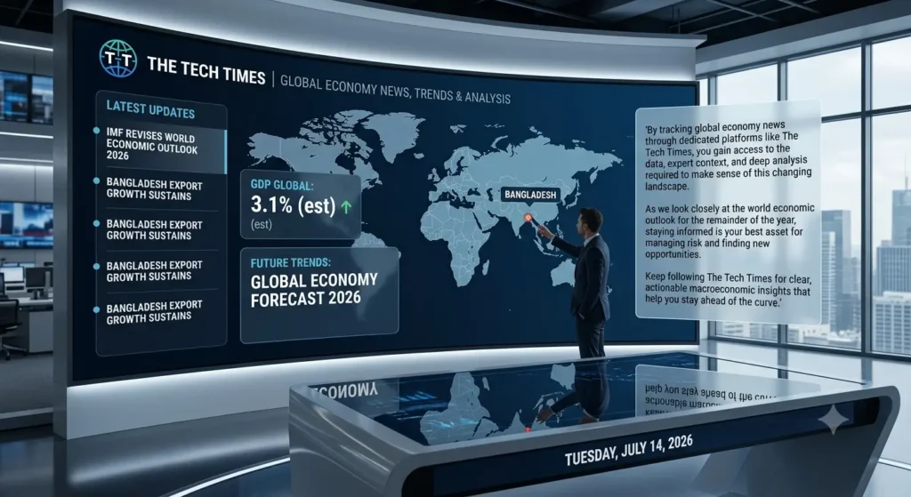 The Tech Times | Understanding Global Economy News