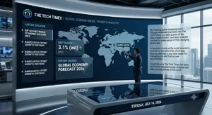 The Tech Times | Understanding Global Economy News